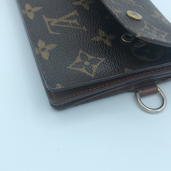 Louis Vuitton accordion wallet - Picture 12 of 16